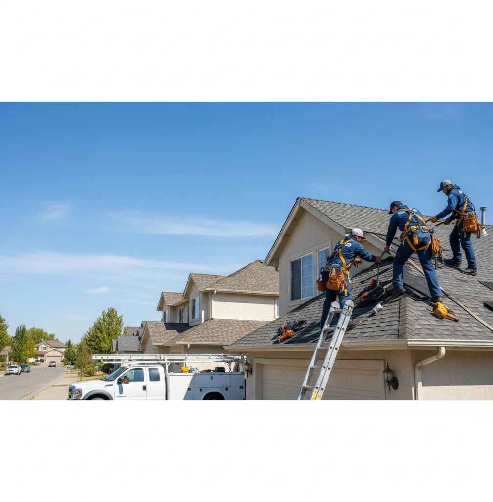 Roof Repair in Williamson